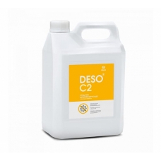 ГРАСС Ср-во дезинфиц. DESO C2  5л /4   125585